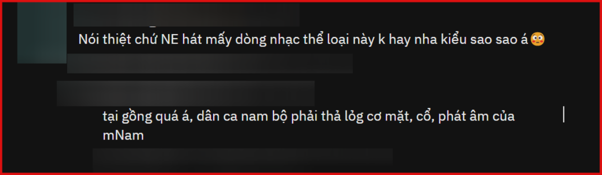 Được khen ngợi khi hát nhạc trẻ, dân mạng nhận xét thế nào khi nghe Nam Em thể hiện 'Dạ cổ hoài lang' Ảnh 3