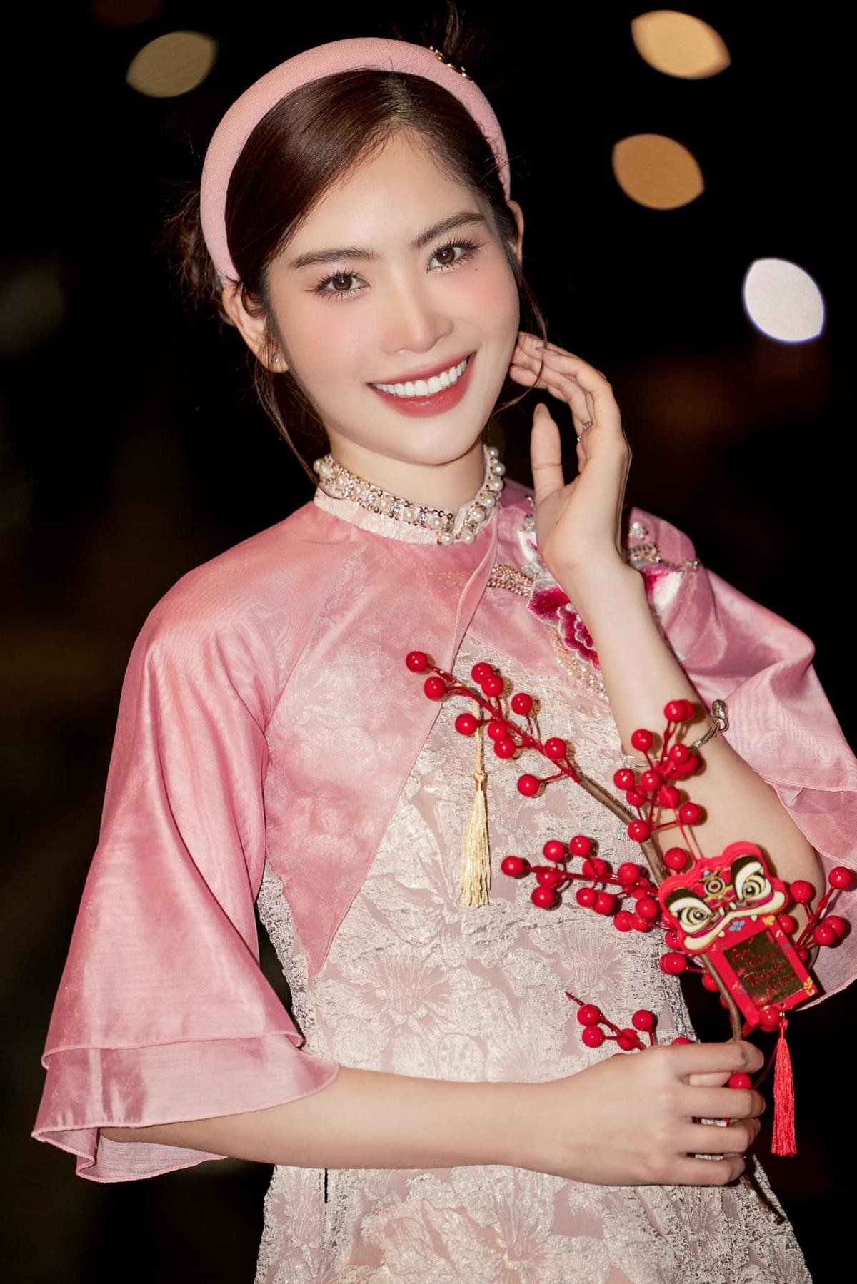 Lệ Nam nói về phần thi ứng xử từng gây tranh cãi tại Miss Universe Vietnam 2022, tiết lộ muốn độc thân Ảnh 3