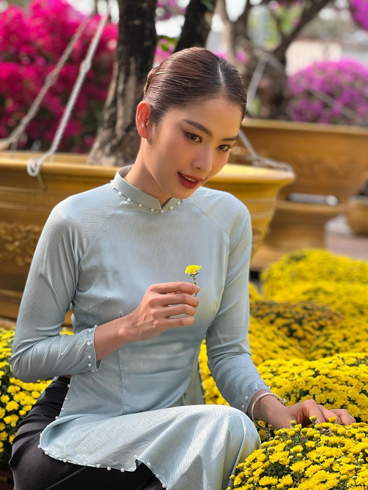 Lệ Nam nói về phần thi ứng xử từng gây tranh cãi tại Miss Universe Vietnam 2022, tiết lộ muốn độc thân Ảnh 2