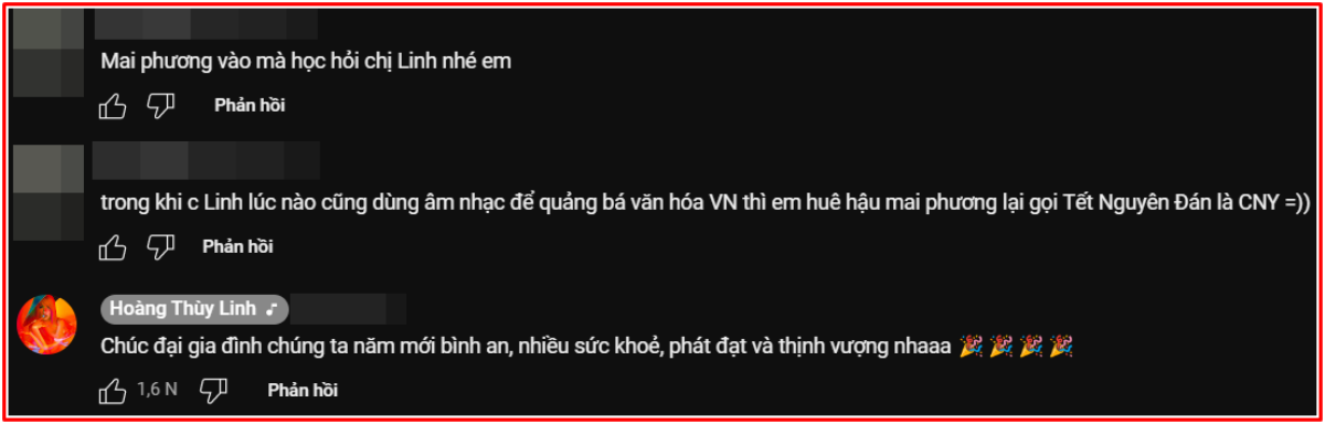 Hoàng Thùy Linh bị gọi tên giữa ồn ào của Hoa hậu Mai Phương Ảnh 3