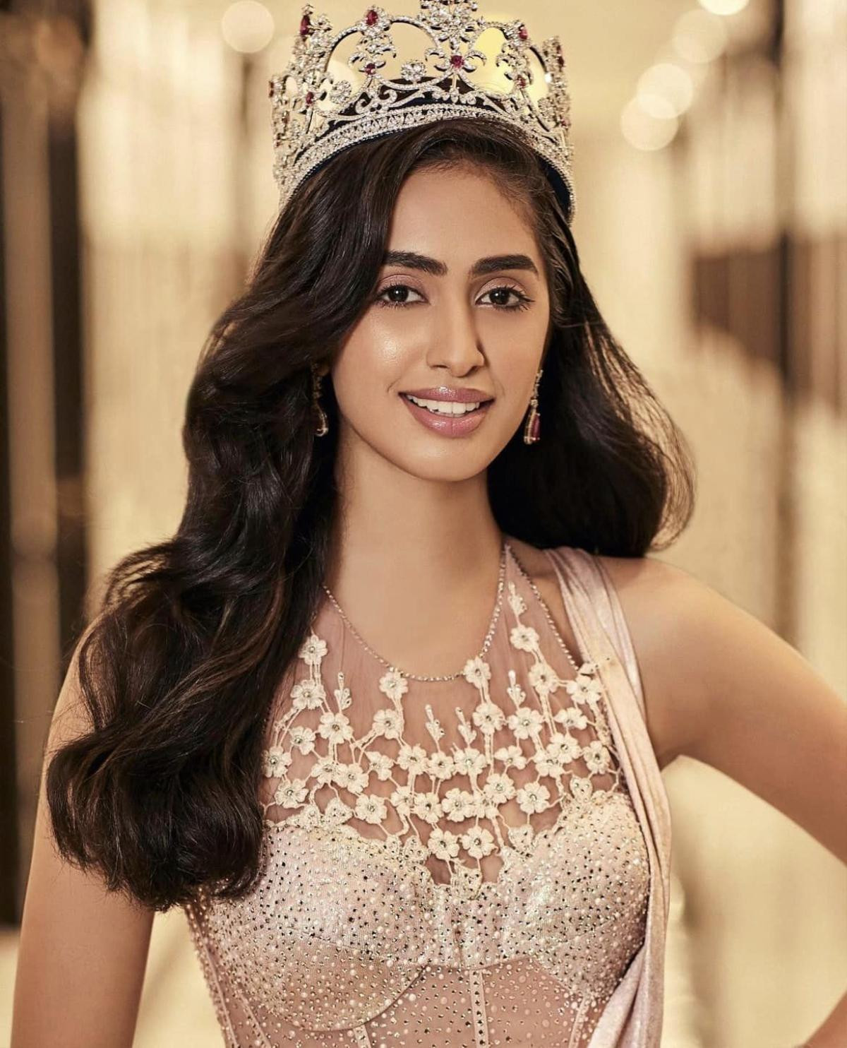 Ấn Độ tung 'gà chiến' tham gia Miss World 2023: Có đủ sức 'cân team' Châu Á năm nay? Ảnh 3