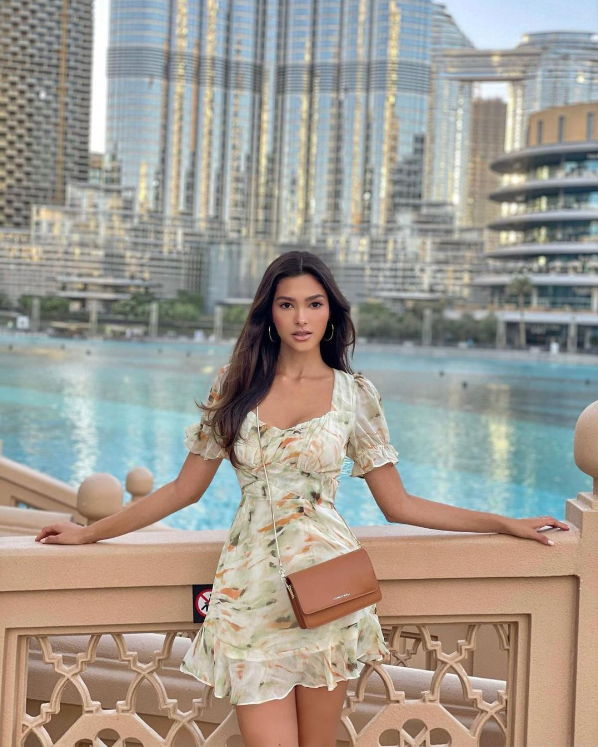 Đại diện nước chủ nhà Miss Universe 2023 'lộ diện': Có quá áp lực với các thí sinh khác? Ảnh 2