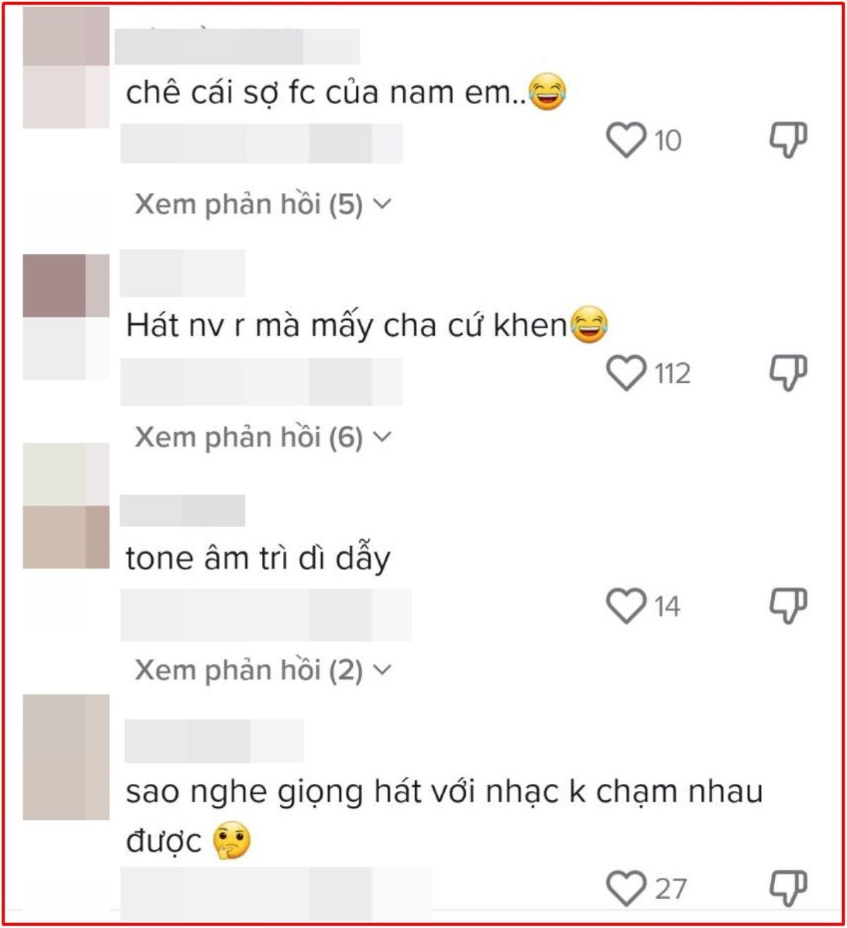 Hậu ồn ào với Nam Em, Bạch Công Khanh hát hò ra sao mà bị chê bai tơi bời thế này? Ảnh 1