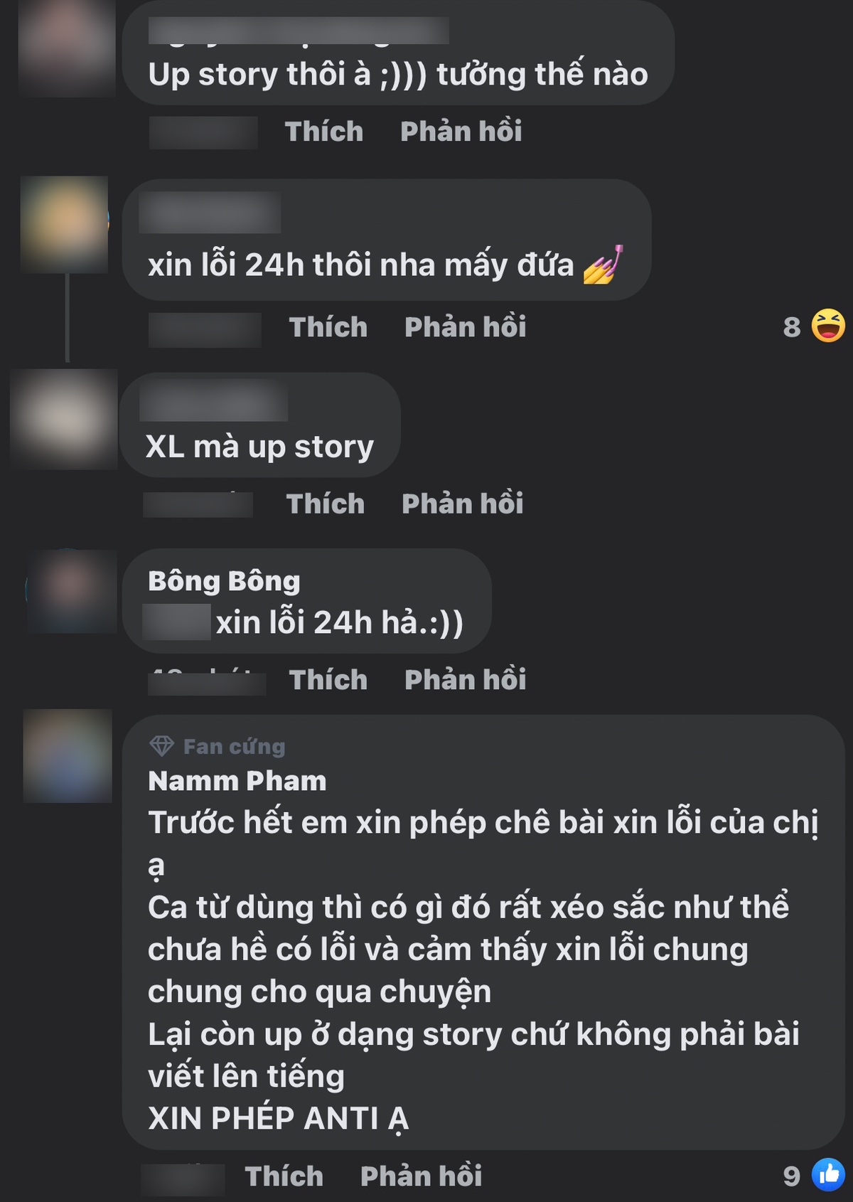 Netizen vẫn chỉ ra điểm 'khó chấp nhận' trong bài đăng xin lỗi của Hoa hậu Mai Phương: Vấn đề là gì? Ảnh 3