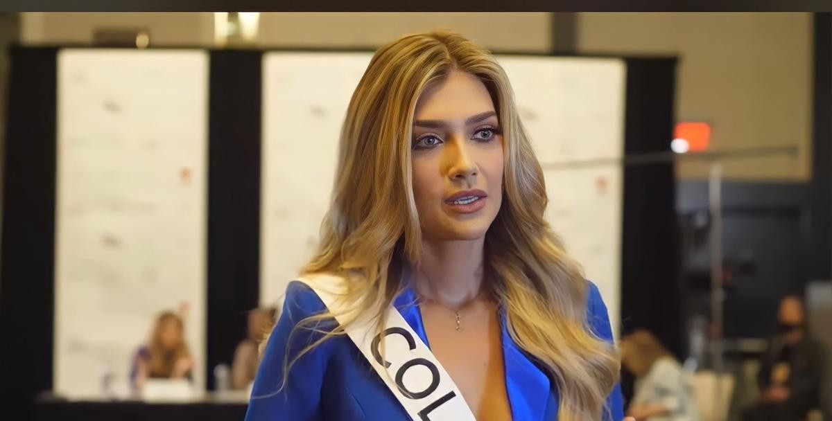 Phần phỏng vấn kín của đại diện Colombia tại Miss Universe gây thất vọng: 'Out' top 5 là điều hiển nhiên! Ảnh 2