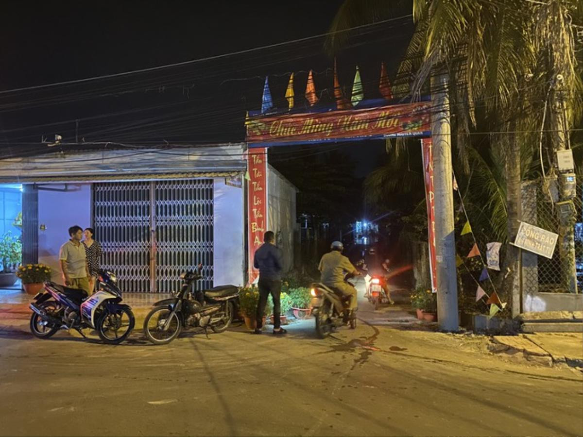 Đòi vợ quay lại sống chung nhưng xảy ra cãi vã, chồng cũ 'ra tay' tàn độc rồi có hành động bất ngờ Ảnh 1