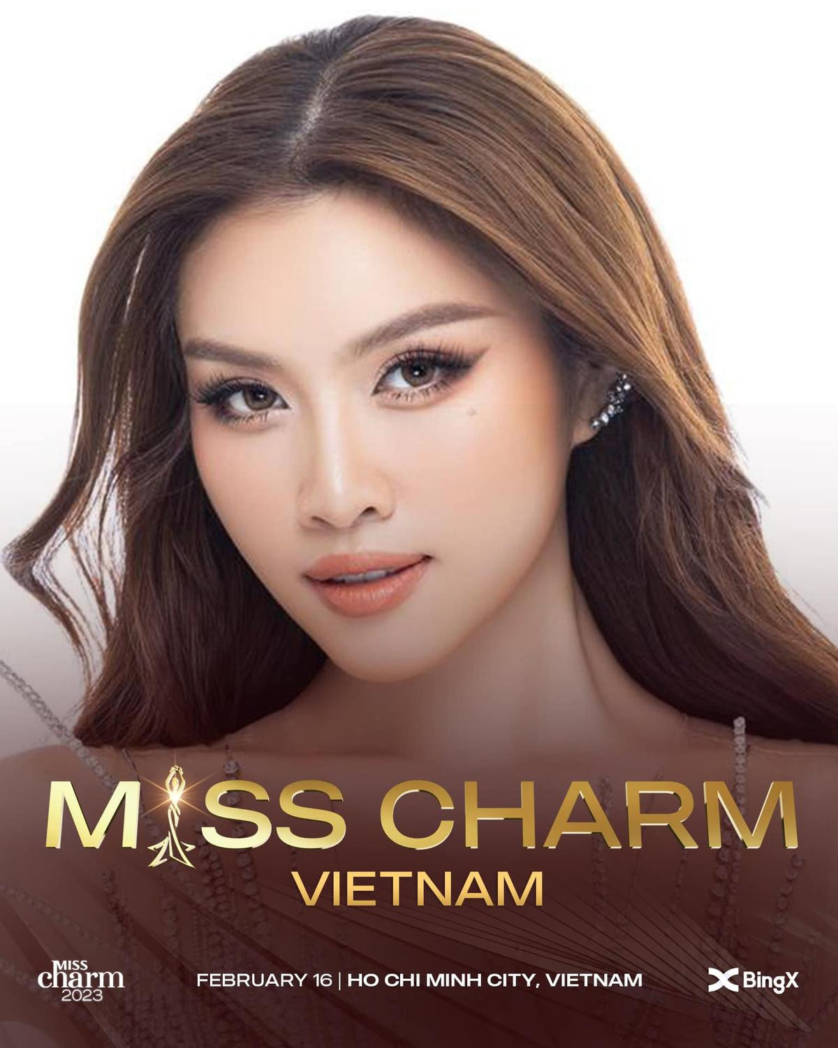 Top 40 Miss Charm lộ diện, hàng loạt bảng dự đoán được tung ra: Profile ai cũng siêu đỉnh Ảnh 6