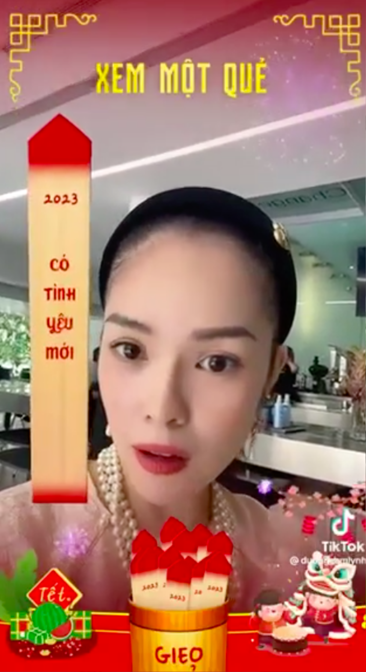 Vừa vướng ồn ào nợ nần chưa lâu, Dương Cẩm Lynh chuẩn bị có tình yêu mới? Ảnh 3