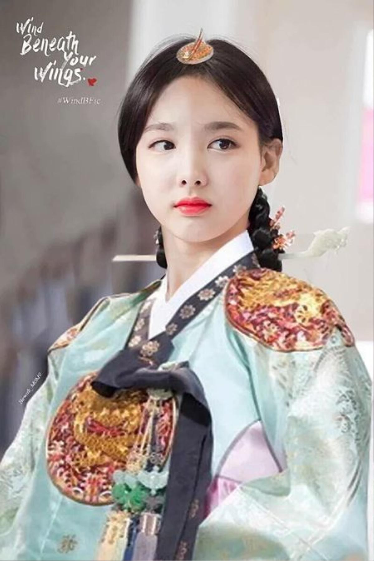 Hoa hậu Thùy Tiên diện Hanbok gây ngỡ ngàng: Nói chị em song sinh của Nayeon (TWICE) cũng không sai Ảnh 3