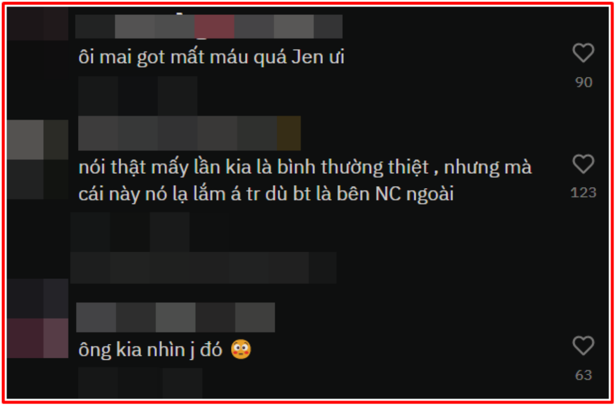 Màn vũ đạo bị chỉ trích nặng nề của Jennie: Cởi áo lấp ló vòng 1, 'cà hẩy' HIEUTHUHAI cũng phải chịu thua Ảnh 3