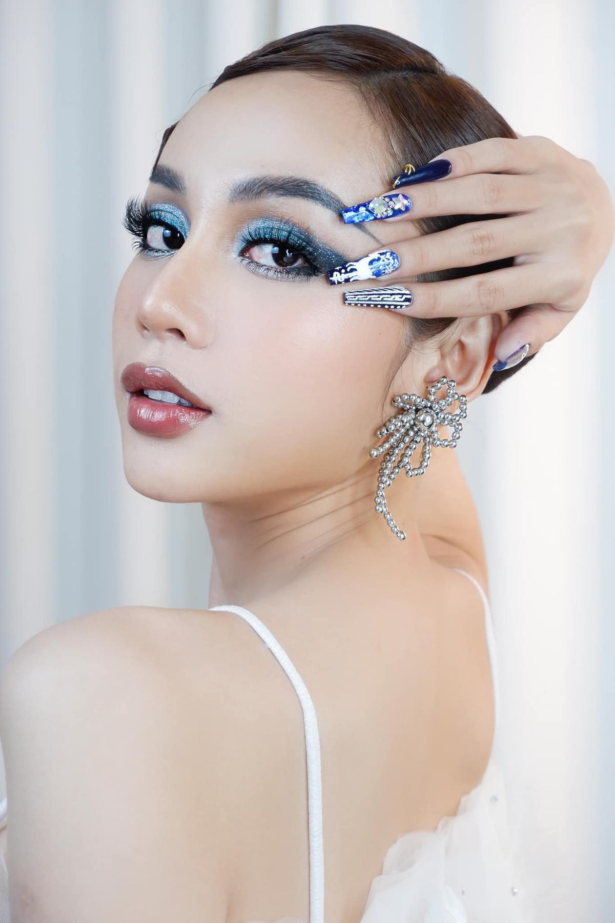 Mất suất tham dự Miss International Queen, Lương Mỹ Kỳ phân vân xuất ngoại tìm kiếm cơ hội mới Ảnh 6