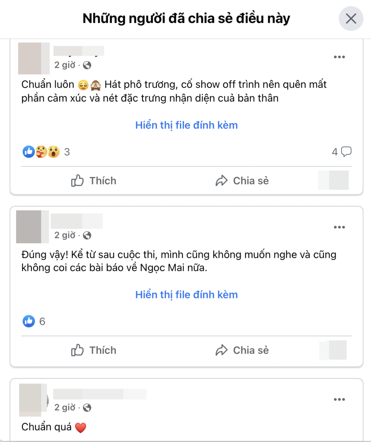 'Tôi tiếc cho O Sen! Sân si và trịch thượng, Ngọc Mai đánh mất nhiều tình cảm khán giả' Ảnh 6