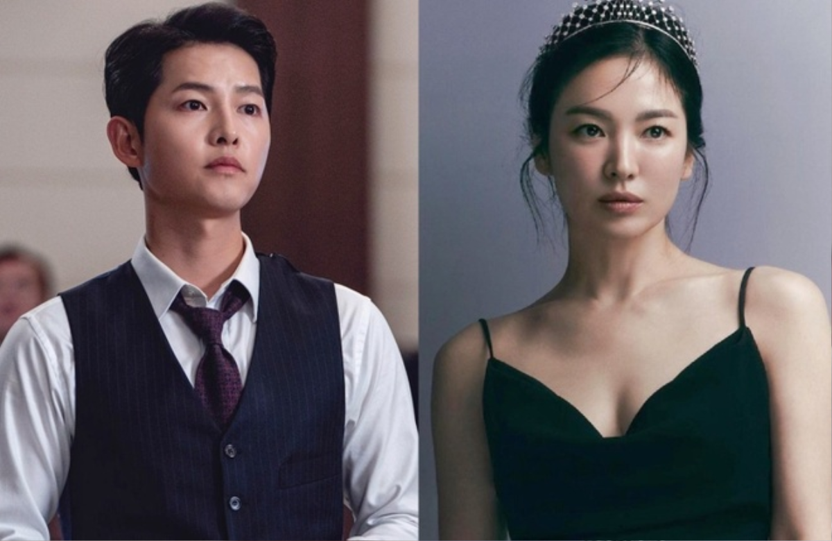 Không phải Jun Ji Hyun hay Kim Tae Hee, Song Hye Kyo mới là nữ diễn viên xinh đẹp nhất Ảnh 5