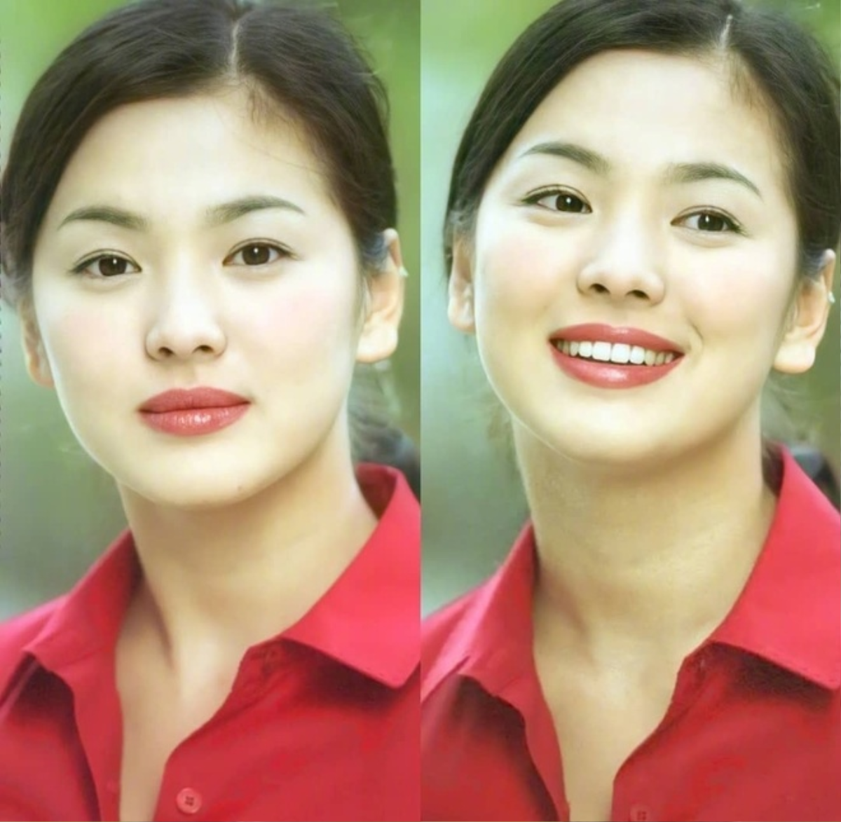 Không phải Jun Ji Hyun hay Kim Tae Hee, Song Hye Kyo mới là nữ diễn viên xinh đẹp nhất Ảnh 3