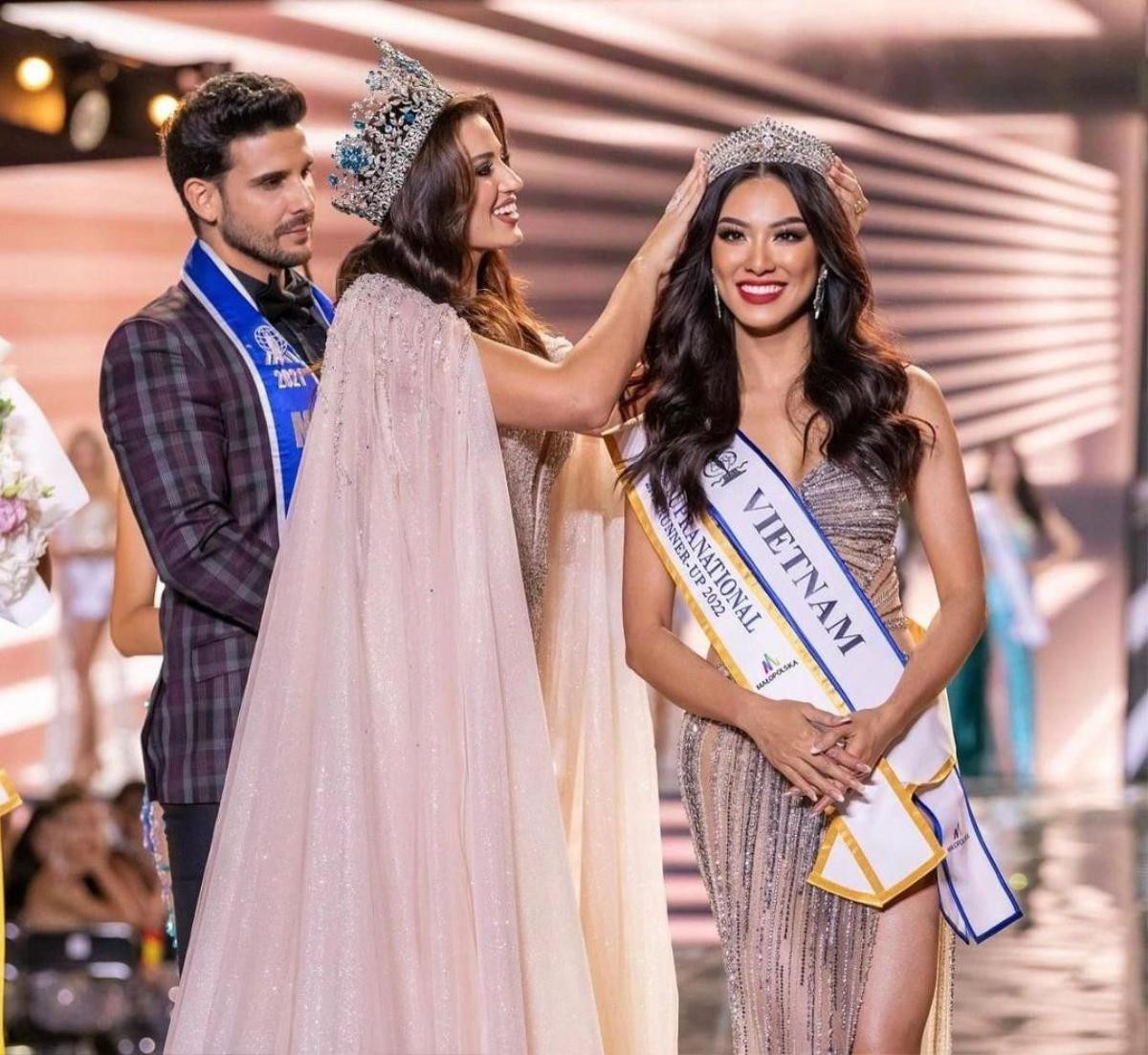 Sash Việt Nam bị cho ra rìa khỏi Top 20 Miss Grand Slam 2022: Kim Duyên cũng vắng mặt luôn Ảnh 2