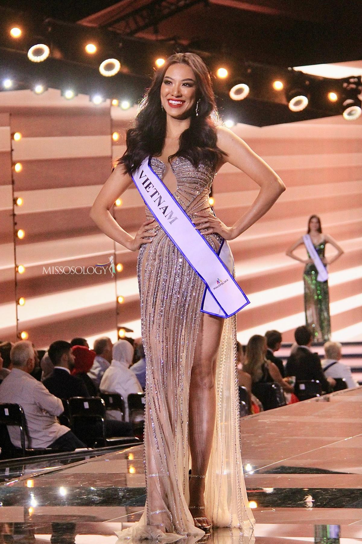 Sash Việt Nam bị cho ra rìa khỏi Top 20 Miss Grand Slam 2022: Kim Duyên cũng vắng mặt luôn Ảnh 3