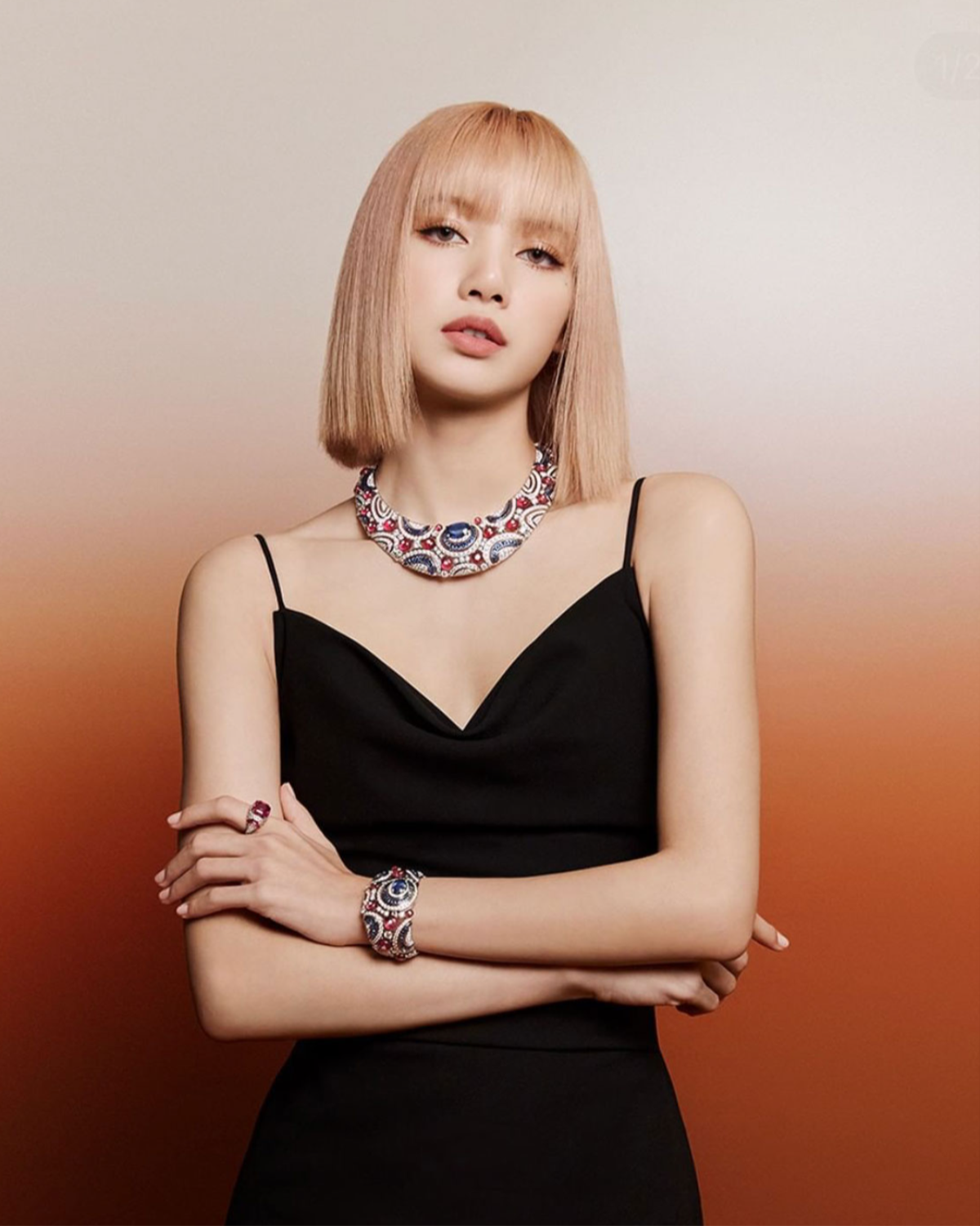 Chi tiết đặc biệt cho thấy Lisa (BLACKPINK) thuộc 0,05% giới siêu giàu của Hàn Quốc Ảnh 3