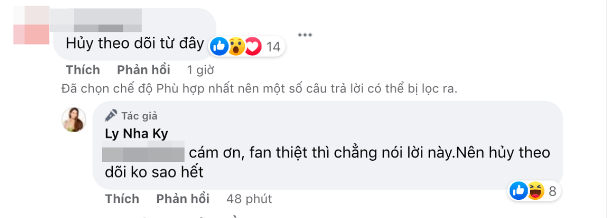 Bị netizen chê bai nhan sắc, Lý Nhã Kỳ phản pháo cực gắt Ảnh 7