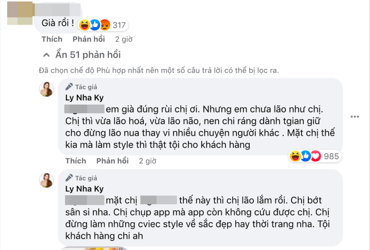 Bị netizen chê bai nhan sắc, Lý Nhã Kỳ phản pháo cực gắt Ảnh 3