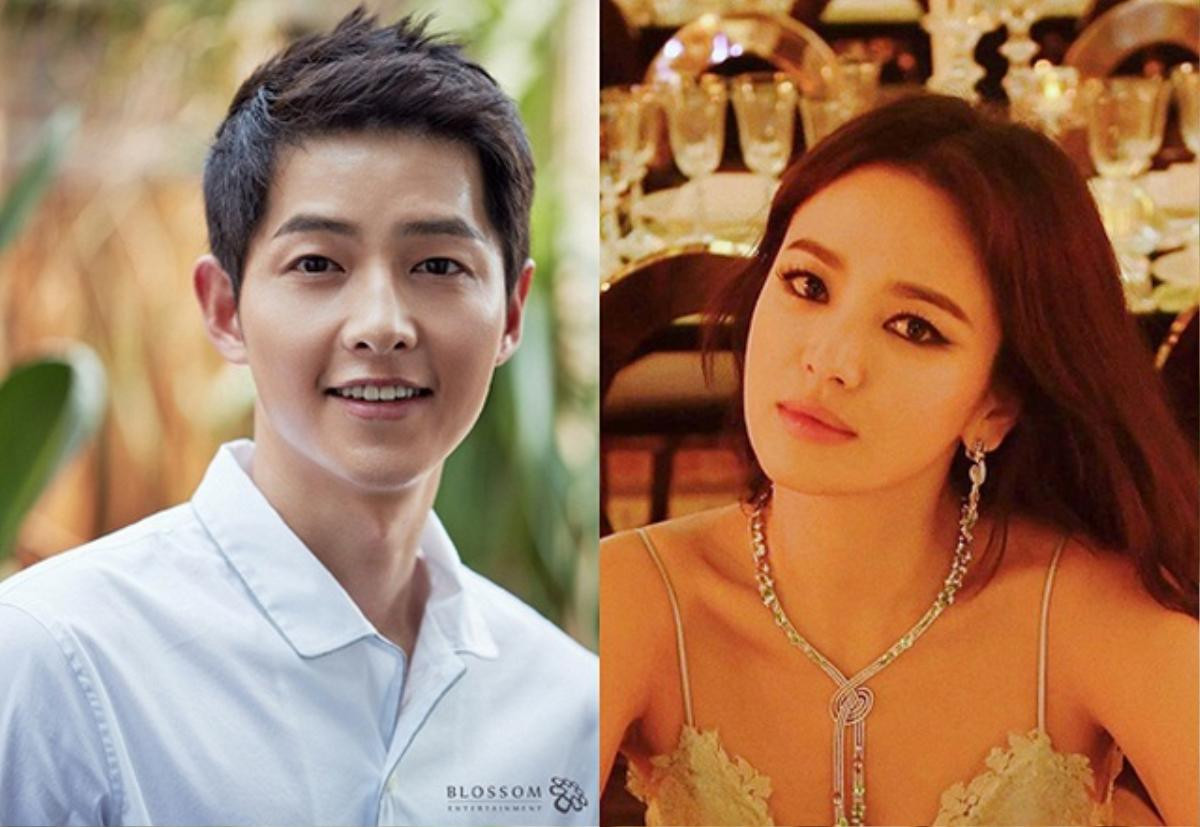 Mặc chuyện đời tư, Song Hye Kyo và Song Joong Ki cùng được kỳ vọng thắng giải Baeksang Ảnh 1