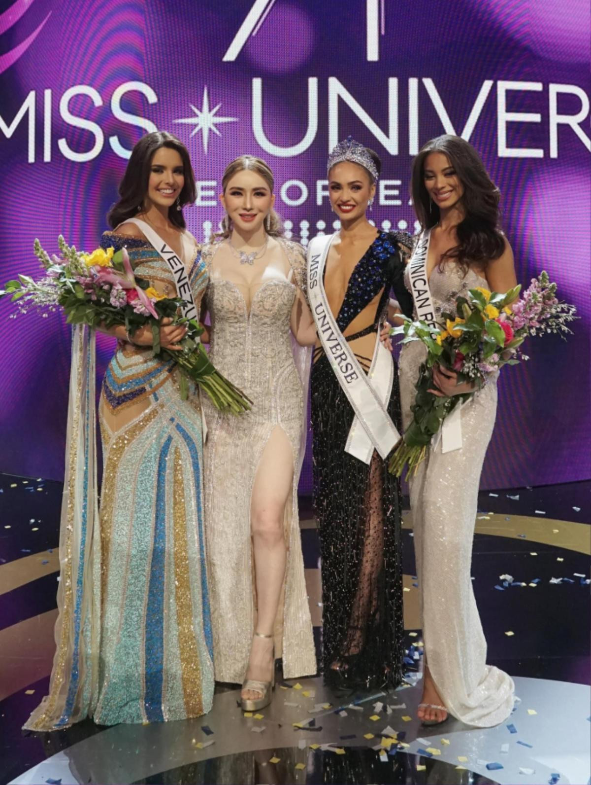 Rộ tin bà chủ Miss Universe cùng Top 3 đương nhiệm sang Việt Nam để trao sash cho Lê Thảo Nhi Ảnh 2