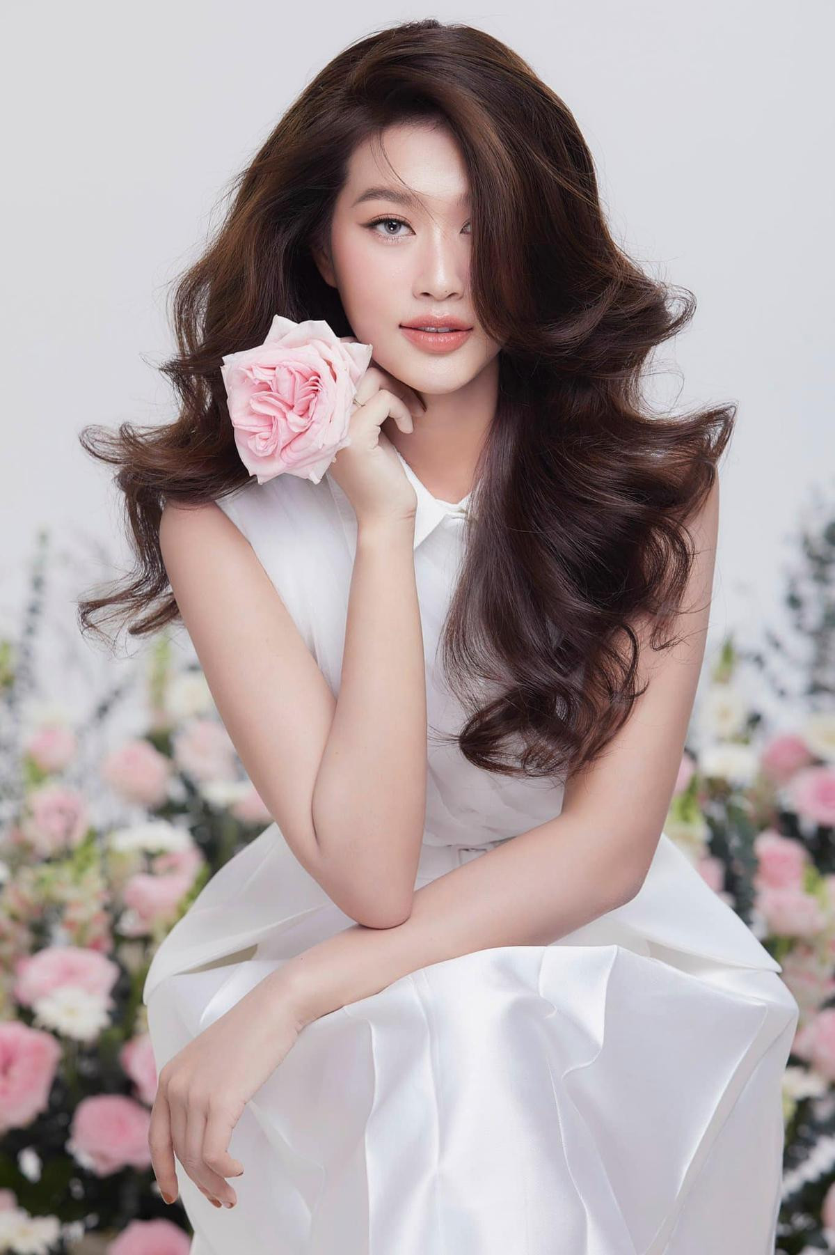 Miss Grand International được Global Beauties 'lì xì' đầu năm: Ông Nawat phen này vui mừng khôn xiết Ảnh 5