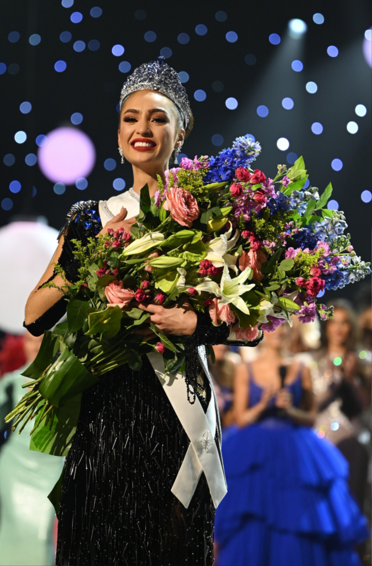 HOT: Á hậu 2 Miss Universe 2022 khẳng định cuộc thi gian lận, thiên vị đại diện Mỹ Ảnh 2