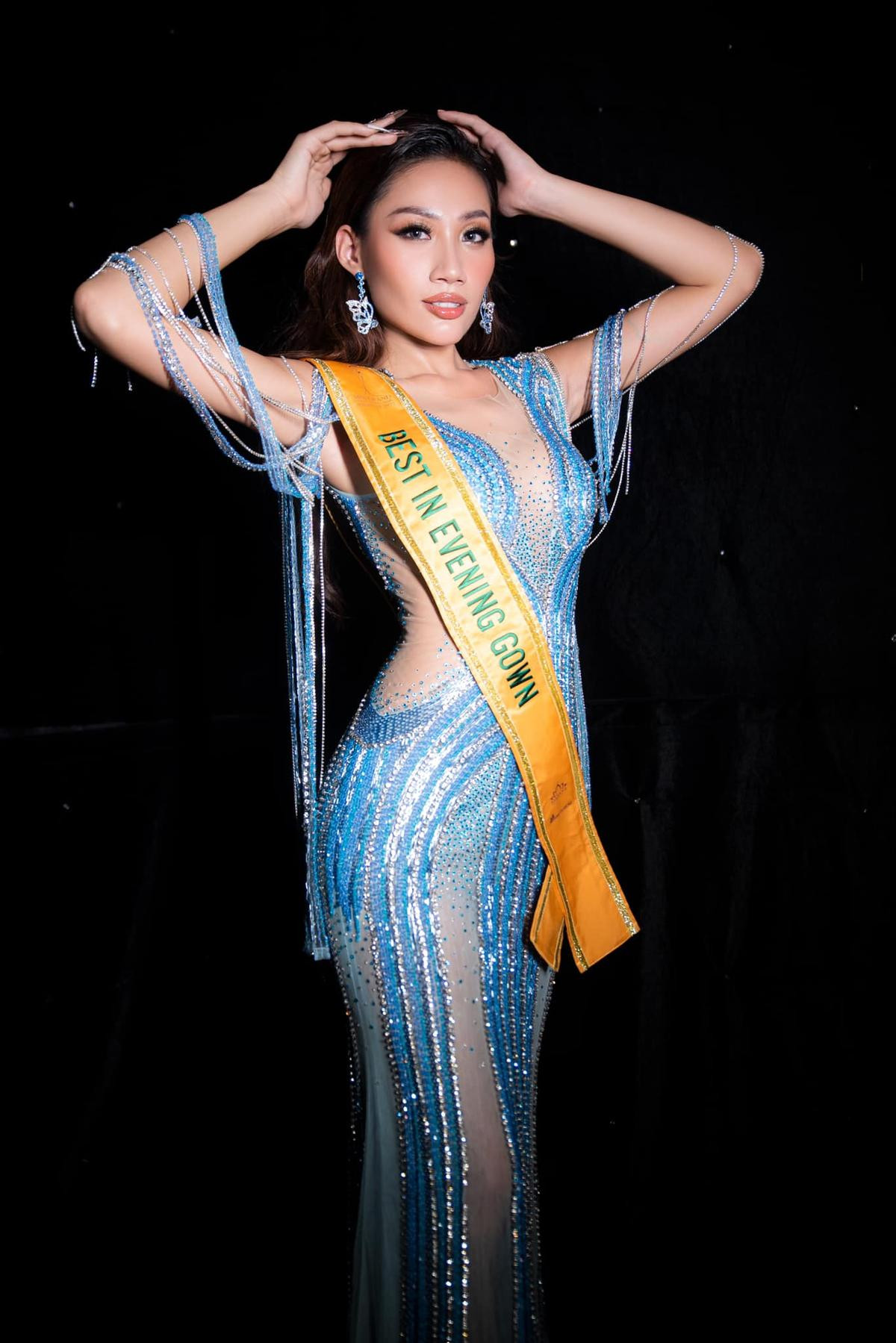 Rộ tin Top 10 Miss Grand Vietnam 2022 trở lại Miss Universe Vietnam 2023, netizen: Cao lắm là Top 5 Ảnh 3