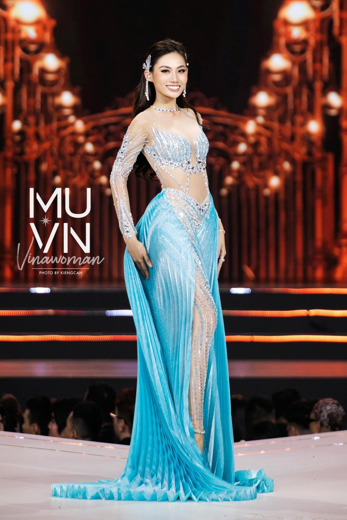 Rộ tin Top 10 Miss Grand Vietnam 2022 trở lại Miss Universe Vietnam 2023, netizen: Cao lắm là Top 5 Ảnh 1