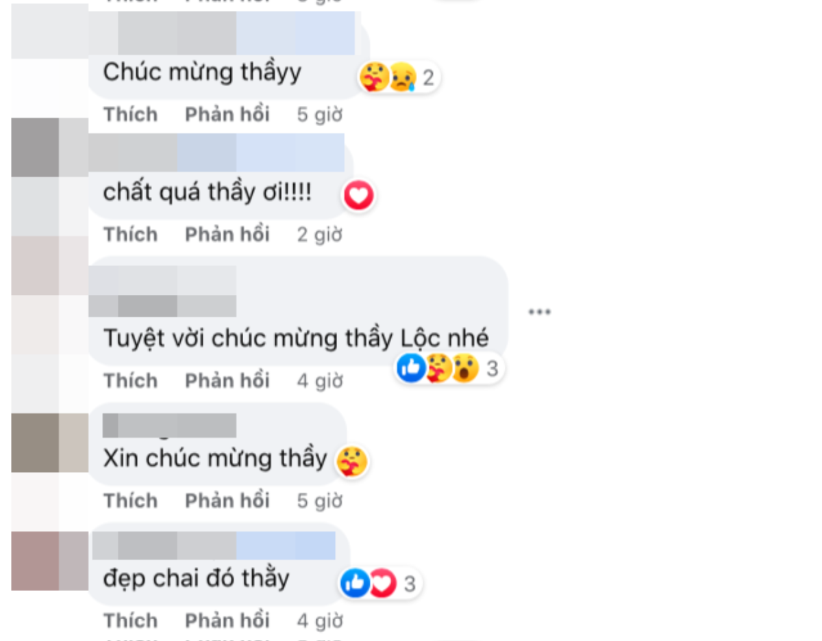 Lộc Fubo báo tin vui lên chức, dân mạng 'rần rần' chúc mừng Ảnh 3