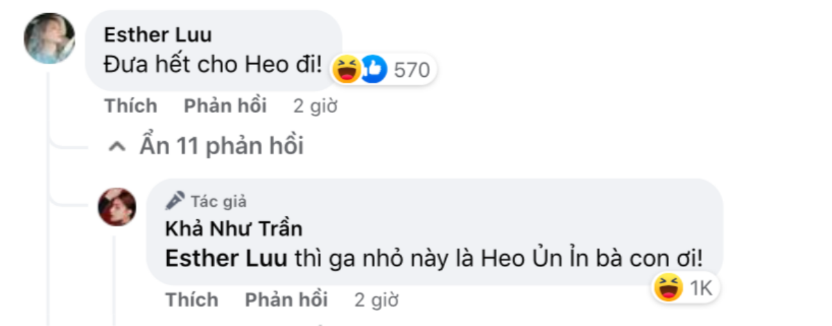 Hari Won gây 'bão' dư luận khi bình luận dưới bài đăng chúc mừng sinh nhật của Trấn Thành Ảnh 4