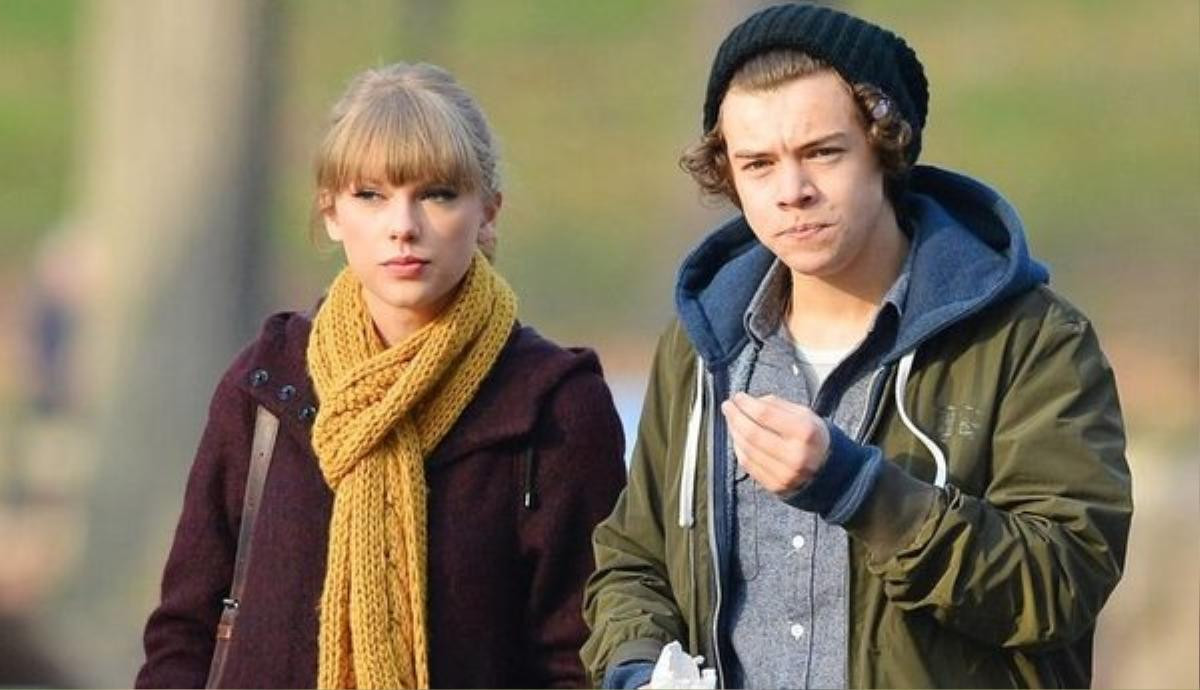 Hành động của Taylor Swift khi tình cũ Harry Styles lên nhận giải tại GRAMMY 2023 Ảnh 1