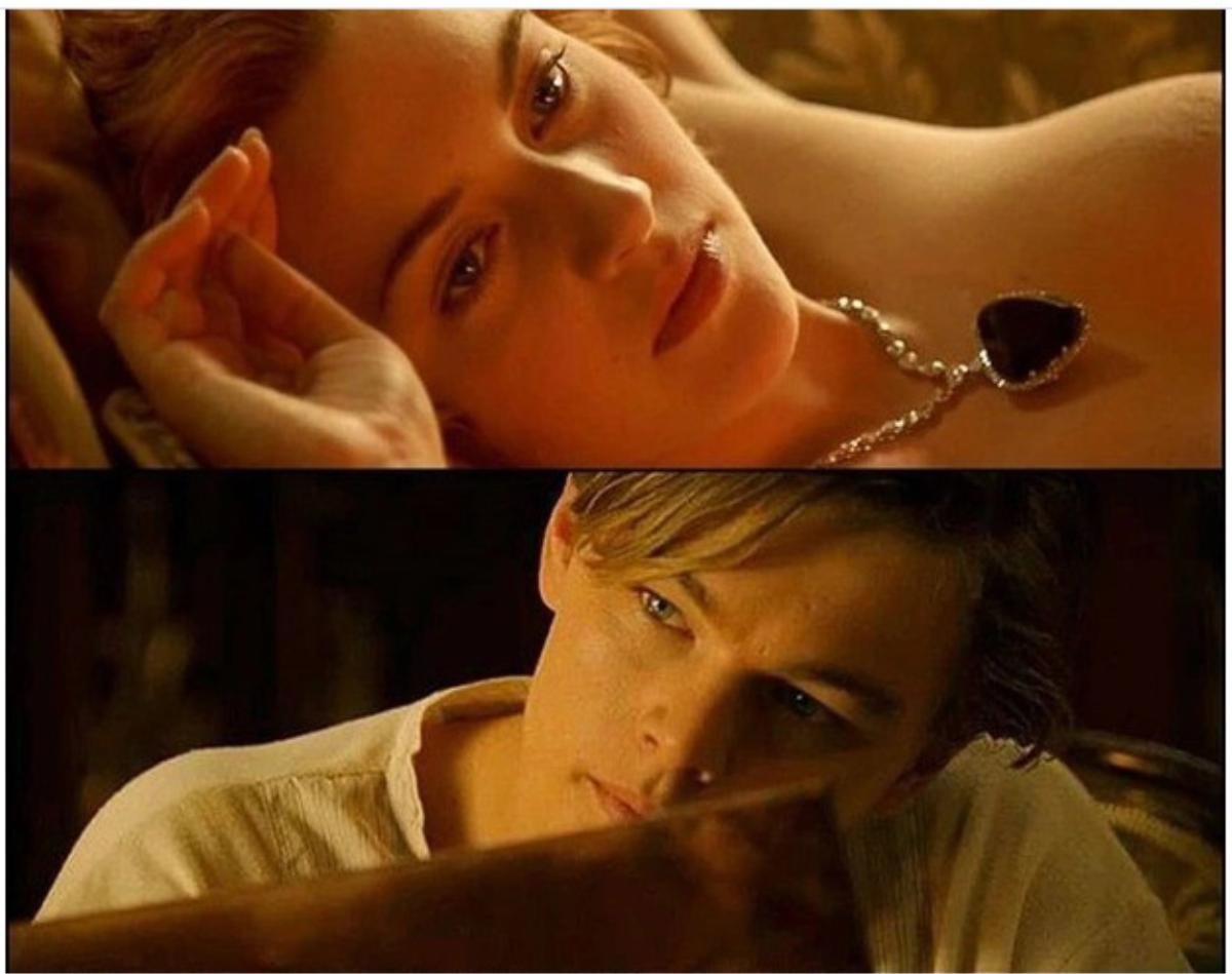 Kate Winslet chủ động khỏa thân cho Leonardo DiCaprio xem trước khi quay Titanic, lý do gây bất ngờ Ảnh 2