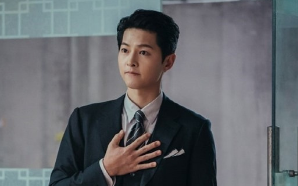 Thần thánh như Song Joong Ki, vừa xuất hiện đã cứu nhà đài khỏi thời kỳ khủng hoảng kéo dài Ảnh 2