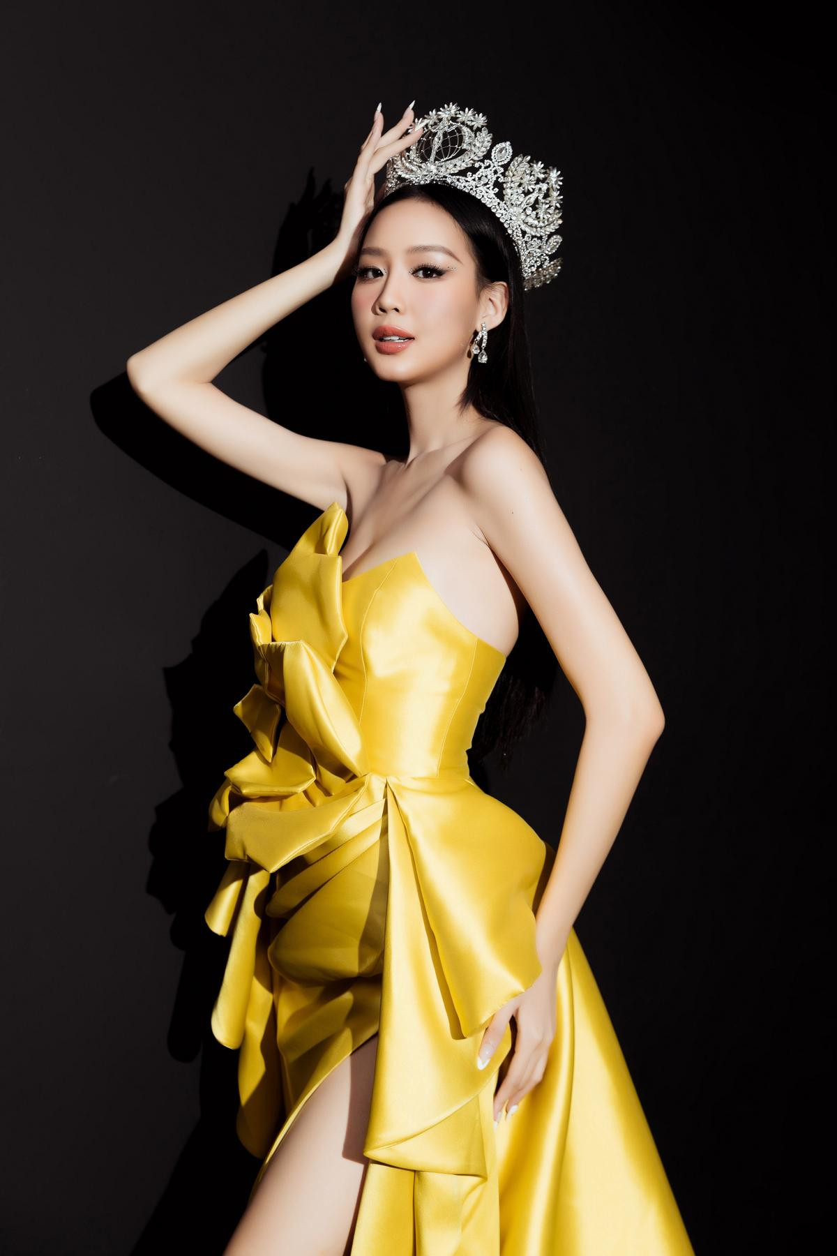 Miss Intercontinental - Bảo Ngọc biến hóa khôn lường với 3 layout: Chiều cao khủng khiến Đỗ Hà trầm trồ Ảnh 8