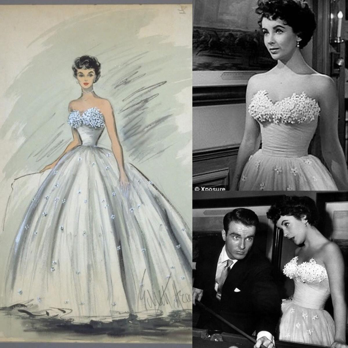 Edith Head: Từ giáo viên ngôn ngữ trở thành NTK phục trang thành công nhất Hollywood Ảnh 9