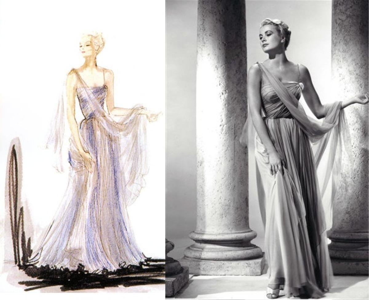 Edith Head: Từ giáo viên ngôn ngữ trở thành NTK phục trang thành công nhất Hollywood Ảnh 10