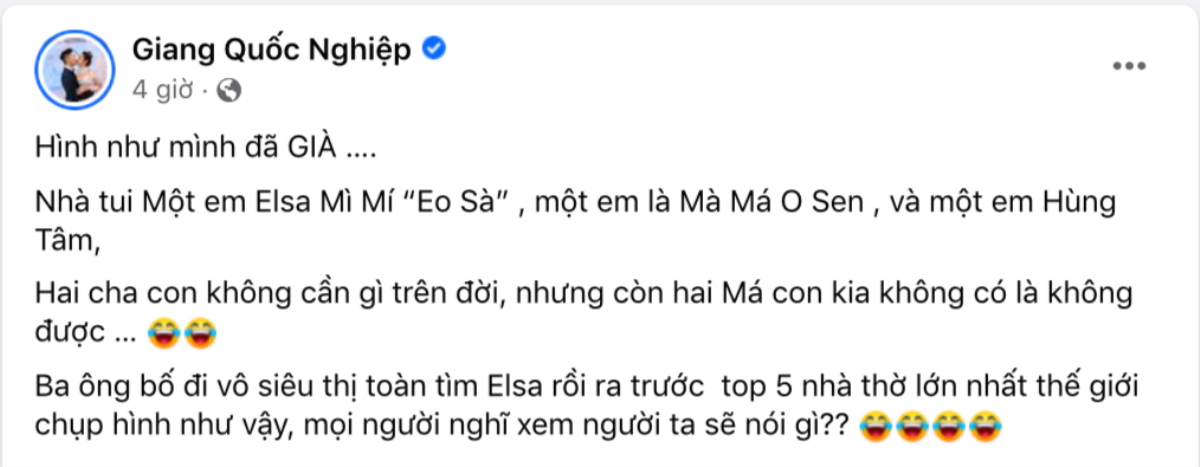 Quốc Nghiệp có động thái đầu tiên giữa 'bão thị phi' của 'O Sen' Ngọc Mai Ảnh 3