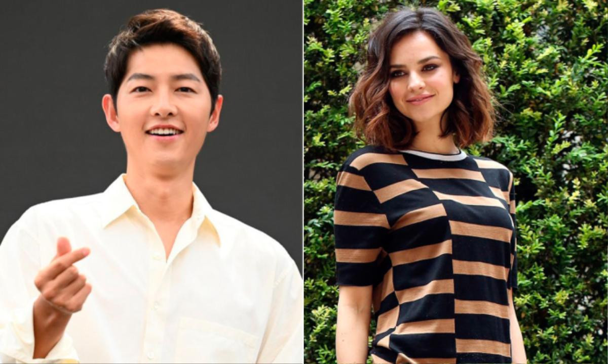 Knet trổ tài dự đoán gương mặt con của Song Joong Ki và vợ mới, nhan sắc chưa gì đã gây sốt Ảnh 4