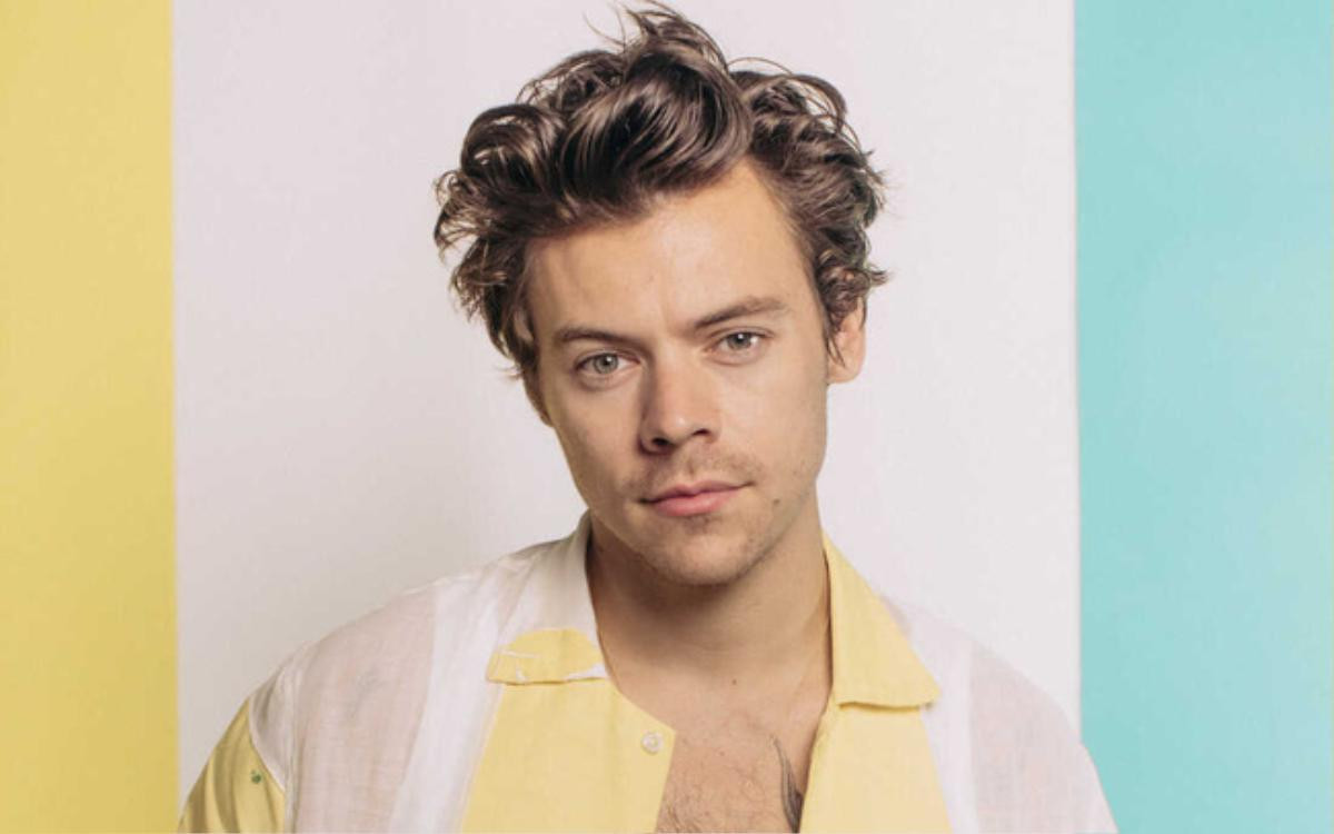 Cách Harry Styles trở thành nam ca sĩ mặc đẹp nhất thế giới Ảnh 1