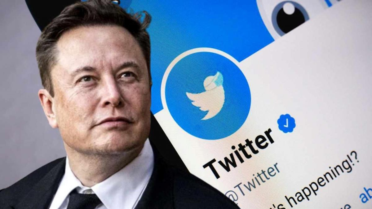 Elon Musk tiết lộ bí mật của Twitter Ảnh 1