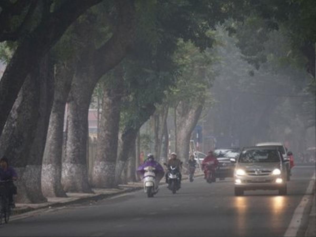 Bắc bộ cuối tuần đón nắng ấm, kết thúc chuỗi ngày nồm ẩm kéo dài trước đó Ảnh 1