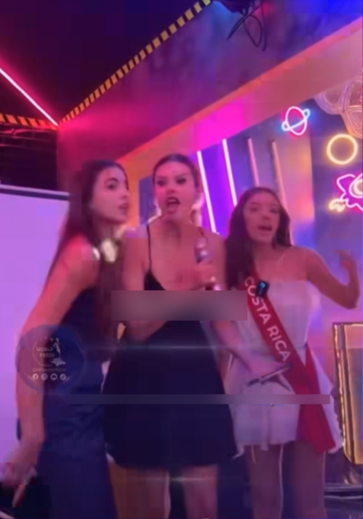 Dàn mỹ nhân Miss Charm 2023 'quậy' cực sung tại quán karaoke: Đi thi không có chút áp lực nào! Ảnh 1