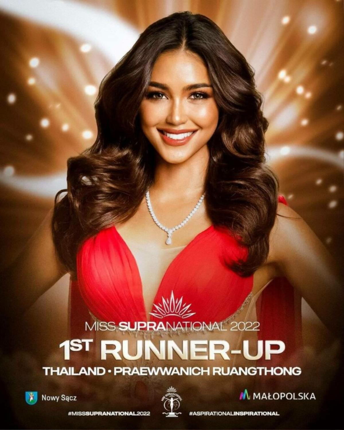 Top 10 Miss Grand Slam 2022 lộ diện: Á hậu Hòa bình rớt sạch, Top 5 Miss Universe mãi đỉnh Ảnh 3