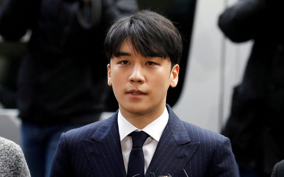 Seungri ra tù sớm hơn dự kiến Ảnh 2