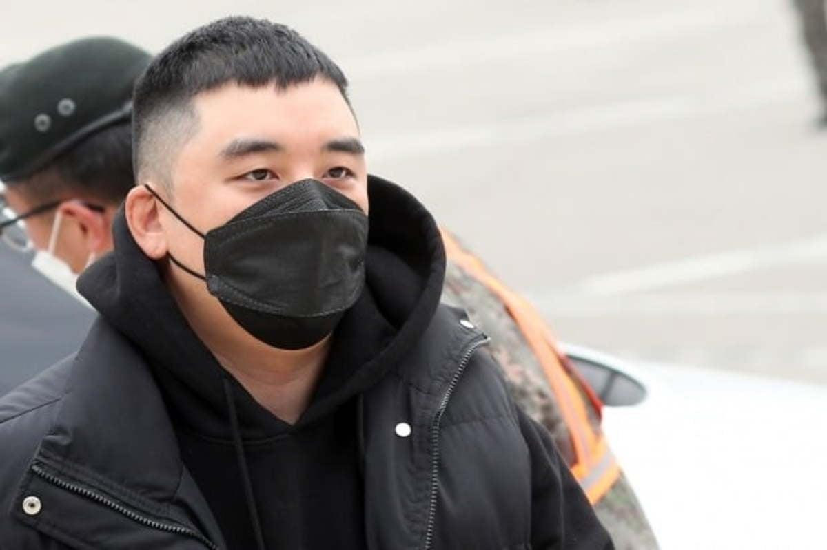 Seungri ra tù sớm hơn dự kiến Ảnh 3