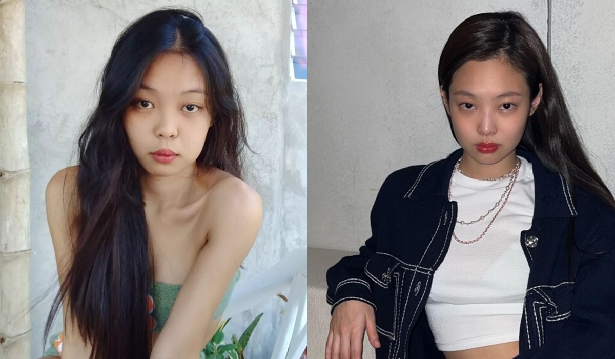 Phát hiện 'chị em thất lạc' của Jennie (BLACKPINK): Nhan sắc giống nhau đến ngỡ ngàng Ảnh 5