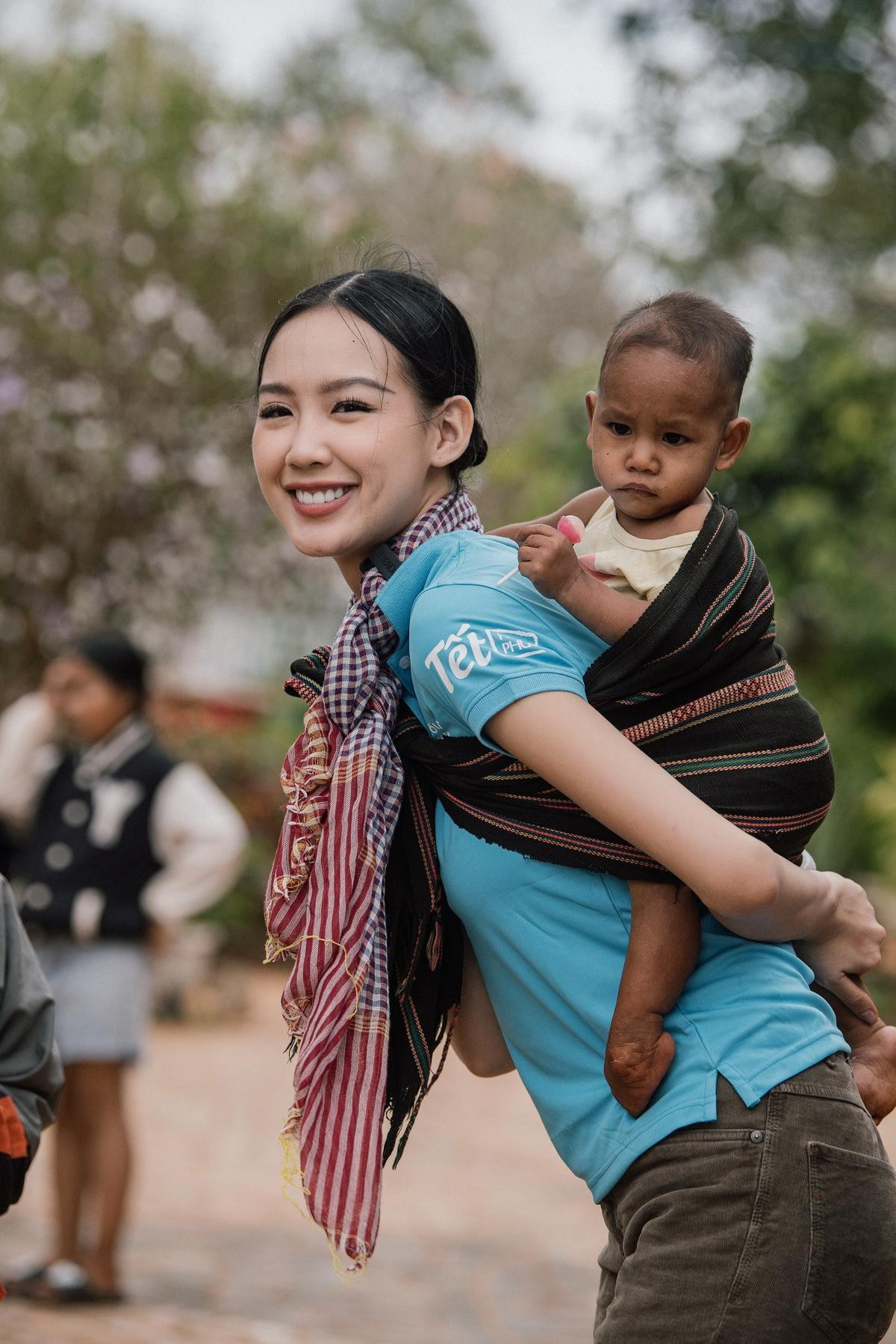 Khi các Người đẹp Nhân ái đi thi quốc tế: Thùy Tiên - Bảo Ngọc 'giật' crown, còn Mai Phương thì sao? Ảnh 3