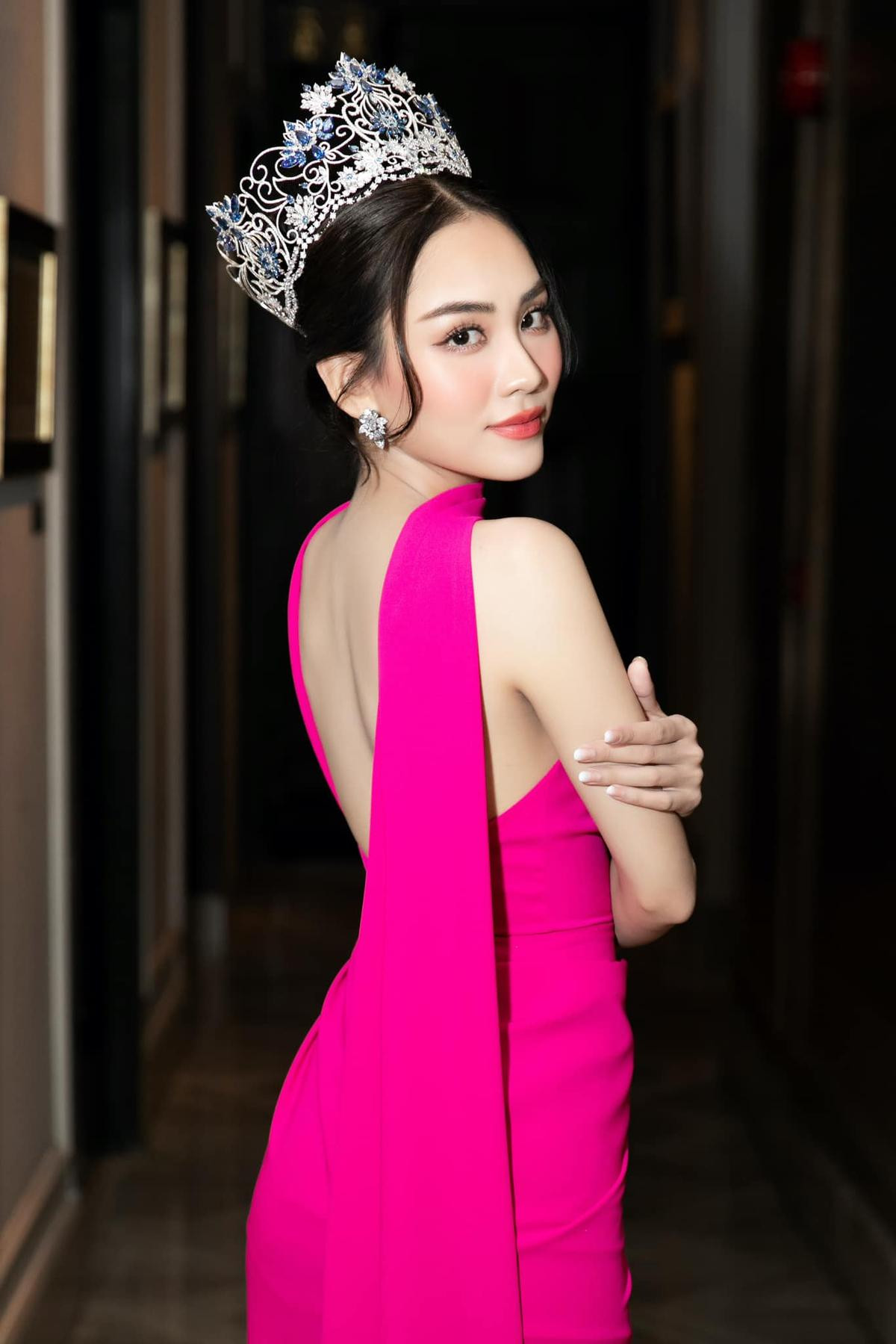 Dự án nhân ái của Mai Phương mang đến Miss World có gì đặc biệt? Ảnh 5