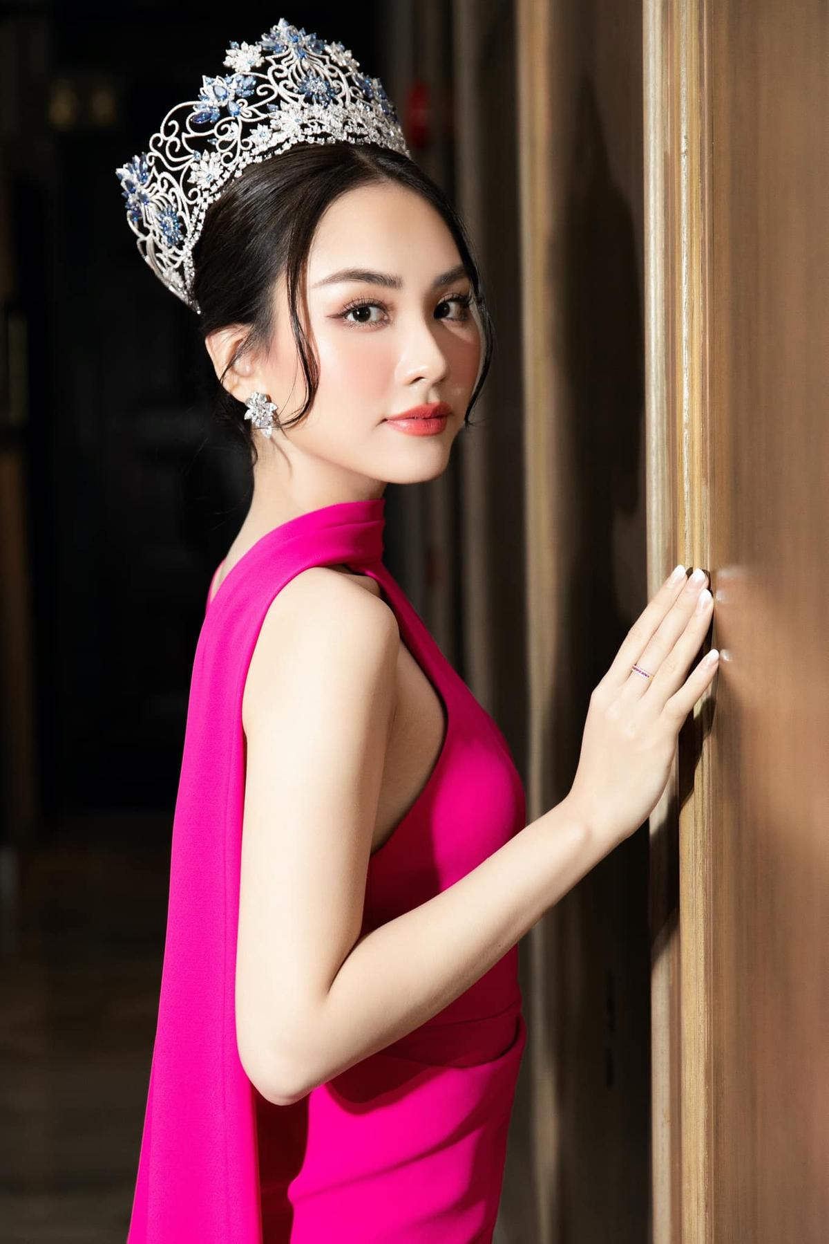 Dự án nhân ái của Mai Phương mang đến Miss World có gì đặc biệt? Ảnh 6